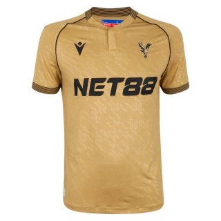 Tailandia Camiseta Crystal Palace 2ª Equipación 2025-2026
