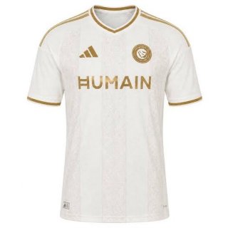 Tailandia Camiseta Al-Nassr FC 3ª Equipación 2026-2027