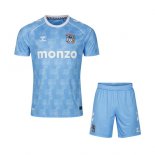 Camiseta Coventry City 1ª Equipación Niño 2025-2026