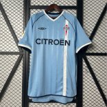 Tailandia Camiseta Celta 1ª Retro 2001-2002