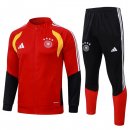 Chandal Alemania 2026-2027 Rojo