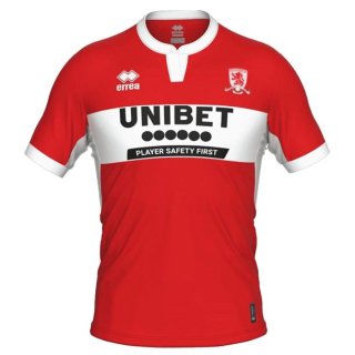 Tailandia Camiseta Middlesbrough 1ª Equipación 2022-2023 Tailandia Camiseta Middlesbrough 1ª Equipación 2022-2023