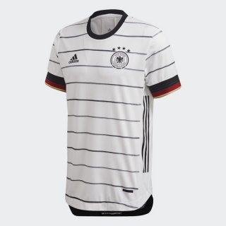 1ª Equipación Replica Camiseta Alemania 2020 Blanco 1ª Equipación Replica Camiseta Alemania 2020 Blanco