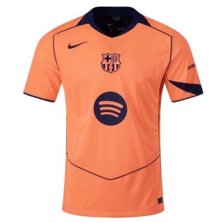 Tailandia Camiseta Barcelona 3ª Equipación 2025-2026