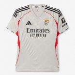 Tailandia Camiseta Benfica 2ª Equipación 2025-2026