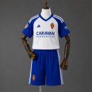 Camiseta Real Zaragoza 1ª Equipación Niño 2026-2027