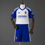 Camiseta Real Zaragoza 1ª Equipación Niño 2026-2027