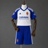 Camiseta Real Zaragoza 1ª Equipación Niño 2026-2027 Camiseta Real Zaragoza 1ª Equipación Niño 2026-2027