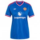 Camiseta Manchester United 2ª Equipación Mujer 2026-2027 Camiseta Manchester United 2ª Equipación Mujer 2026-2027