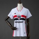 Camiseta São Paulo 1ª Equipación Mujer 2026-2027 Camiseta São Paulo 1ª Equipación Mujer 2026-2027