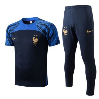 Camiseta Francia Conjunto Completo 2022-2023 Azul 1 Camiseta Francia Conjunto Completo 2022-2023 Azul 1