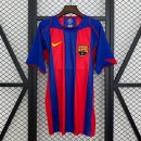 Tailandia Camiseta Barcelona 1ª Retro 2004-2005