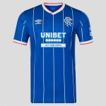 Tailandia Camiseta Rangers FC 1ª Equipación 2026-2027