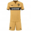 Camiseta VfB Stuttgart 2ª Equipación Niño 2026-2027
