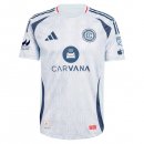 Tailandia Camiseta Chicago Fire 2ª Equipación 2025-2026 Tailandia Camiseta Chicago Fire 2ª Equipación 2025-2026
