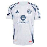 Tailandia Camiseta Chicago Fire 2ª Equipación 2025-2026