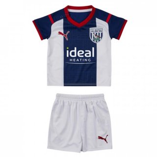 1ª Equipación Camiseta West Brom Niño 2021-2022 1ª Equipación Camiseta West Brom Niño 2021-2022
