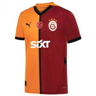 Tailandia Camiseta Galatasaray 1ª Equipación 2024-2025 Tailandia Camiseta Galatasaray 1ª Equipación 2024-2025