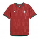 Tailandia Camiseta Portugal 1ª Equipación 2026
