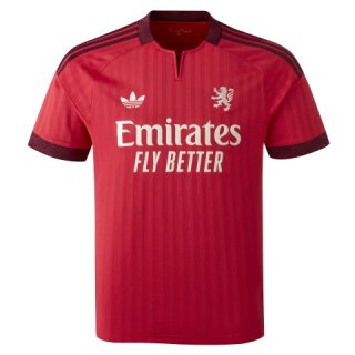 Tailandia Camiseta Lyon 2ª Equipación 2026-2027