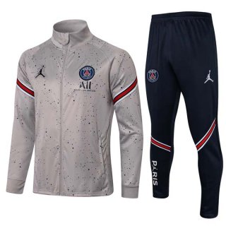 Chandal Paris Saint Germain 2021-2022 Gris Chandal Paris Saint Germain 2021-2022 Gris