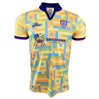 Tailandia Camiseta Cagliari Calcio 3ª Equipación 2022-2023 Tailandia Camiseta Cagliari Calcio 3ª Equipación 2022-2023