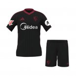 Camiseta Sevilla 3ª Equipación Niño 2025-2026
