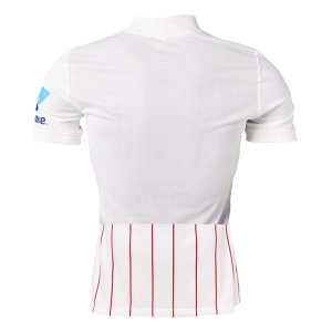1ª Equipación Replica Camiseta Sevilla 2021-2022