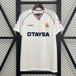 Tailandia Camiseta Real Madrid 1ª Equipación Retro 1990-1992