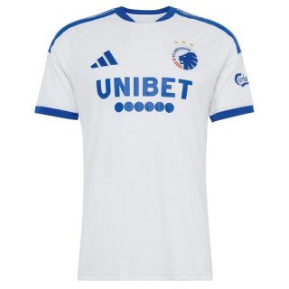Tailandia Camiseta FC Copenhagen 1ª Equipación 2026-2027