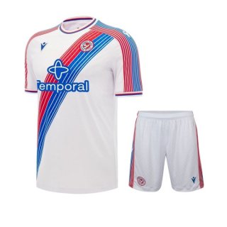 Camiseta Crystal Palace 1ª Equipación Niño 2026-2027