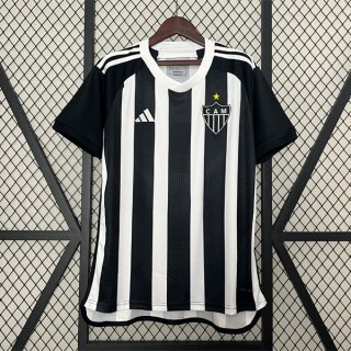 Tailandia Camiseta Atlético Mineiro 1ª Equipación 2024-2025 Tailandia Camiseta Atlético Mineiro 1ª Equipación 2024-2025