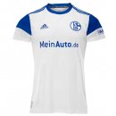 Camiseta Schalke 04 2ª Equipación Mujer 2022-2023