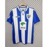 Tailandia Camiseta Malaga 1ª Equipación Retro 2005