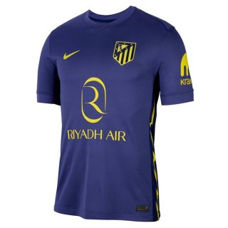 Tailandia Camiseta Atletico Madrid 2ª Equipación 2025-2026 Tailandia Camiseta Atletico Madrid 2ª Equipación 2025-2026