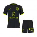Camiseta Atletico Madrid 2ª Equipación Niño 2026-2027