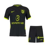 Camiseta Atletico Madrid 2ª Equipación Niño 2026-2027