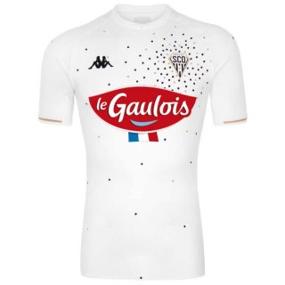 2ª Equipación Replica Camiseta Angers SCO 2021-2022 2ª Equipación Replica Camiseta Angers SCO 2021-2022