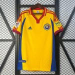 Camiseta Romania 1ª Equipación Retro 2000