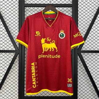 Tailandia Camiseta Santander 2ª Equipación 2024-2025 Tailandia Camiseta Santander 2ª Equipación 2024-2025