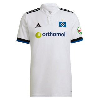 1ª Equipación Replica Camiseta Hamburgo S.V 2021-2022 1ª Equipación Replica Camiseta Hamburgo S.V 2021-2022