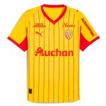 Tailandia Camiseta RC Lens 1ª Equipación 2025-2026