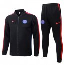 Chandal PSG 2026-2027 Negro 2