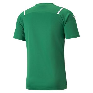 Replica Camiseta Manchester City Portero 2021-2022 Verde