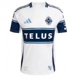 Tailandia Camiseta Vancouver Whitecaps 1ª Equipación 2025-2026 Tailandia Camiseta Vancouver Whitecaps 1ª Equipación 2025-2026