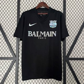 Tailandia Camiseta Barcelona Pre-Match 2024-2025 2 Tailandia Camiseta Barcelona Pre-Match 2024-2025 2