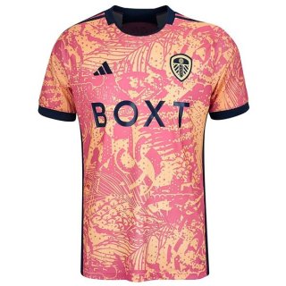 Tailandia Camiseta Leeds United 3ª Equipación 2023-2024 Tailandia Camiseta Leeds United 3ª Equipación 2023-2024