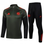 Sudadera De Training Bayern Munich 2025-2026 Verde 5