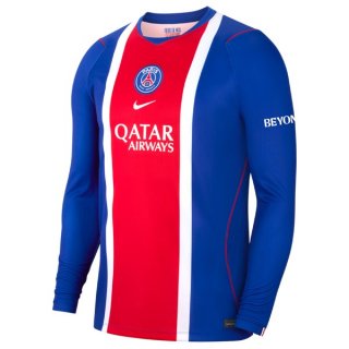 Tailandia Camiseta PSG 1ª Equipación ML 2026-2027