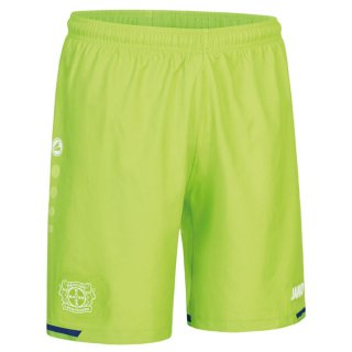 1ª Equipación Pantalones 04 Leverkusen Portero 2021-2022 1ª Equipación Pantalones 04 Leverkusen Portero 2021-2022